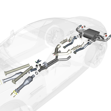 car: VANTAGE V12S,item_no: nan,quantity: 2,reference: VANTAGE_V12S_PartsCatalogue-090300-01 Exhaust Pipes & Shields - 'S'
