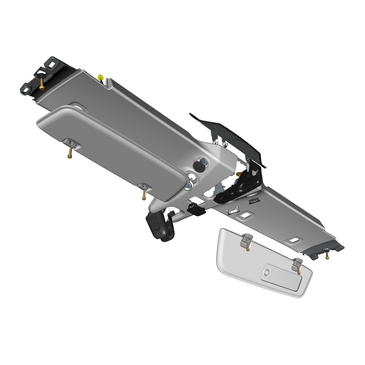 car: VANTAGE,item_no: nan,quantity: 2,reference: VANTAGE_19_PartsCatalogue-010503-10 Headliner Assembly