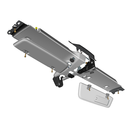 car: VANTAGE,item_no: nan,quantity: 2,reference: VANTAGE_19_PartsCatalogue-010503-10 Headliner Assembly