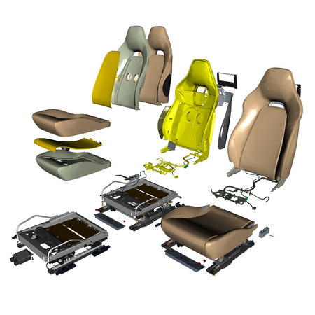 car: TARAF,item_no: nan,quantity: 1.0,reference: TARAF_PartsCatalogue-011001-B9 Front Row Seats
