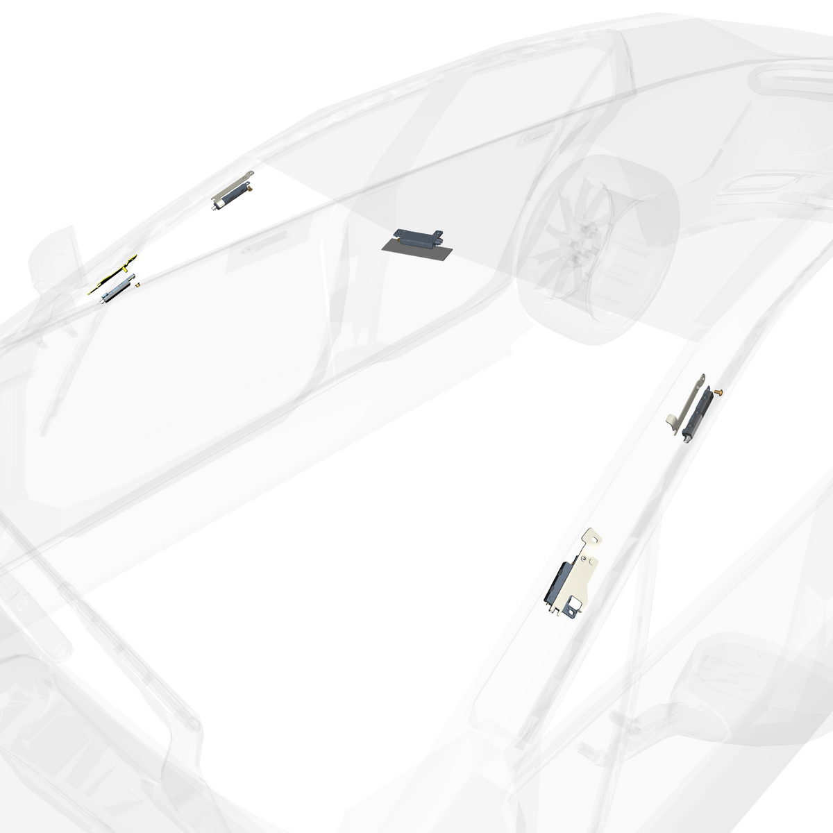 car: TARAF,item_no: nan,quantity: 1,reference: TARAF_PartsCatalogue-150201-03 Antenna