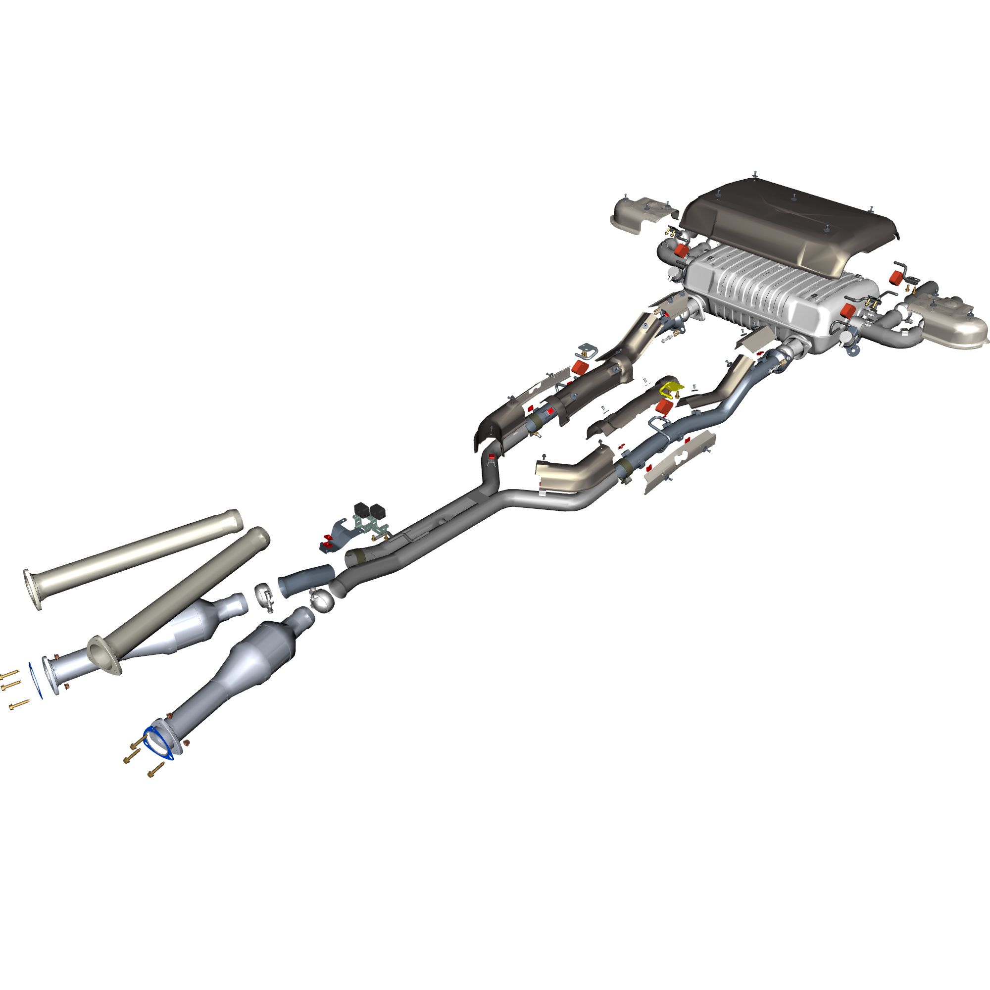 car:vanquish zagato,item_no:,quantity:1,reference:vanquish_zagato_partscatalogue-090502-10 exhaust pipes & shields