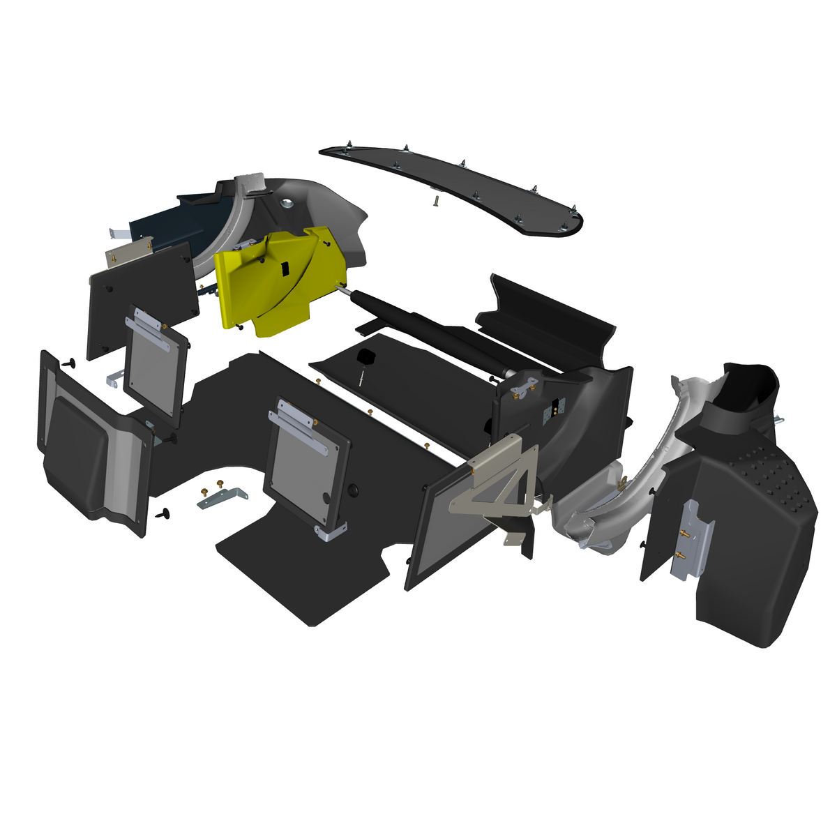 car:taraf,item_no:,quantity:1,reference:taraf_partscatalogue-010517-01 load compartment trim