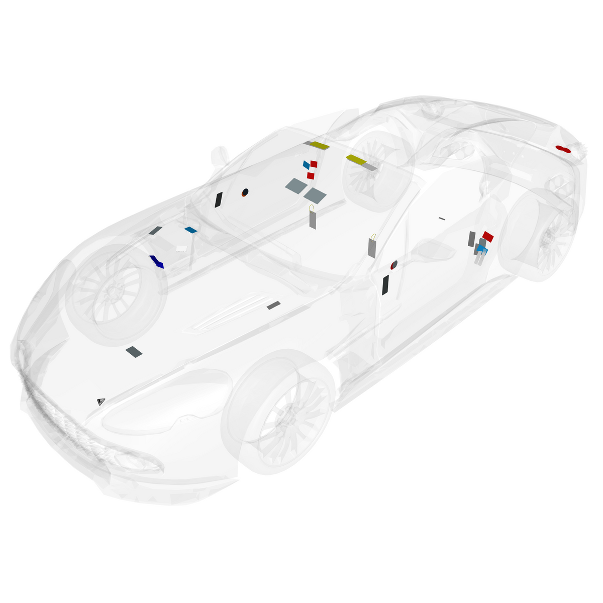 car: VANQUISH ZAGATO,item_no: nan,quantity: 2,reference: VANQUISH_ZAGATO_PartsCatalogue-000100-10 Labels & Certifications