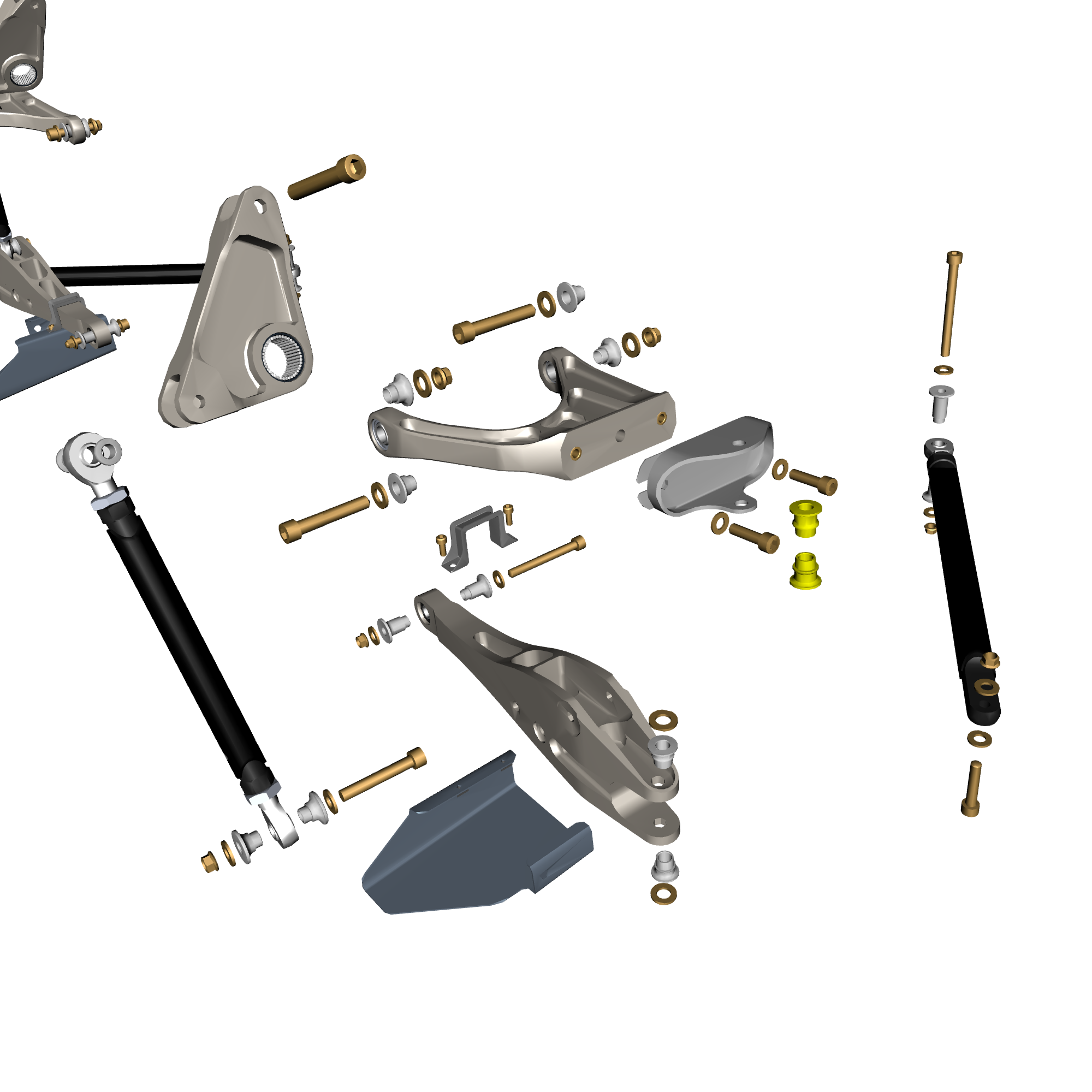 car: VULCAN,item_no: nan,quantity: 4,reference: VULCAN_PartsCatalogue-040100-02 Front Suspension