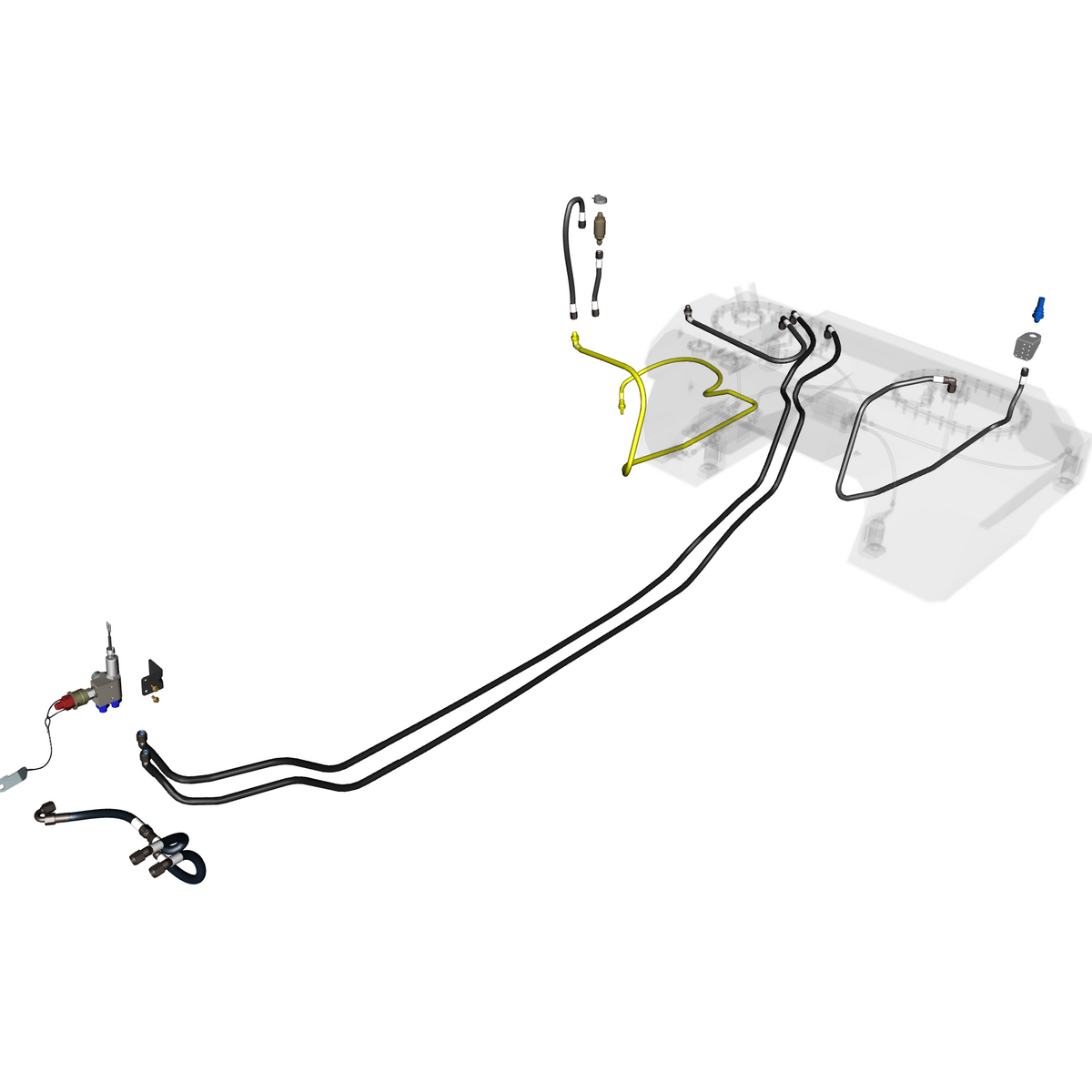 car: VULCAN,item_no: nan,quantity: 1,reference: VULCAN_PartsCatalogue-100101-02 Fuel Distribution