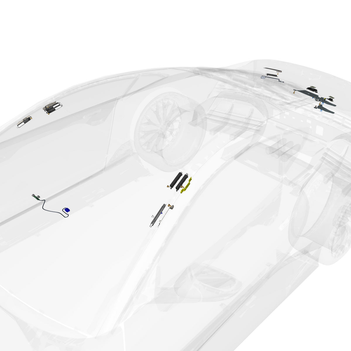 car: VALOUR,item_no: nan,quantity: 1,reference: VALOUR_PartsCatalogue-150200-10 Antenna