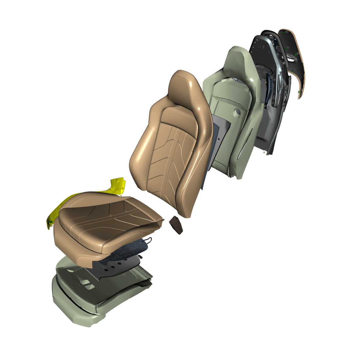 car: VANTAGE,item_no: nan,quantity: 1.0,reference: VANTAGE_25_PartsCatalogue-011001-10 Seat Trim