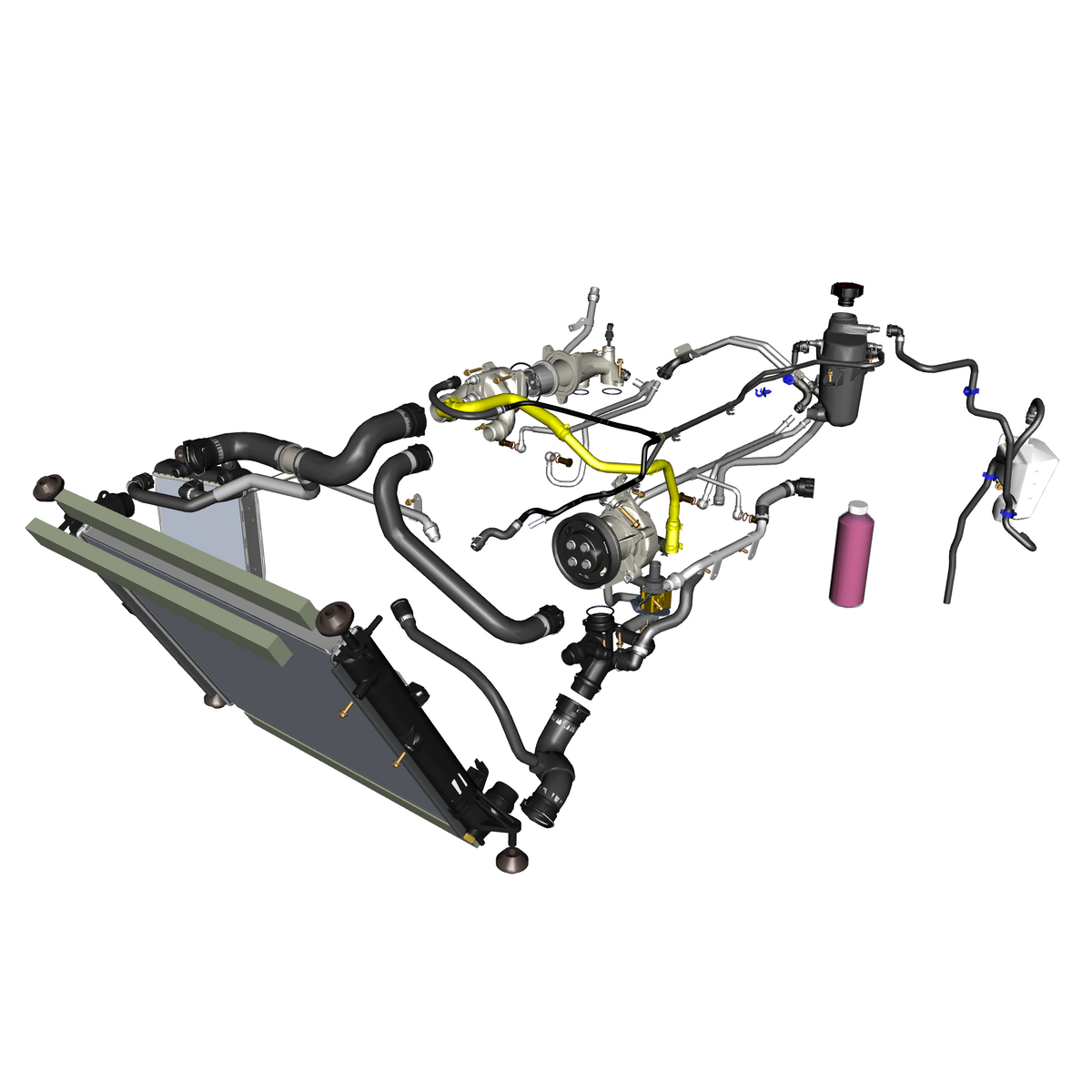 car: DB11,item_no: nan,quantity: 1,reference: DB11_PartsCatalogue-030304-10 High Temperature System