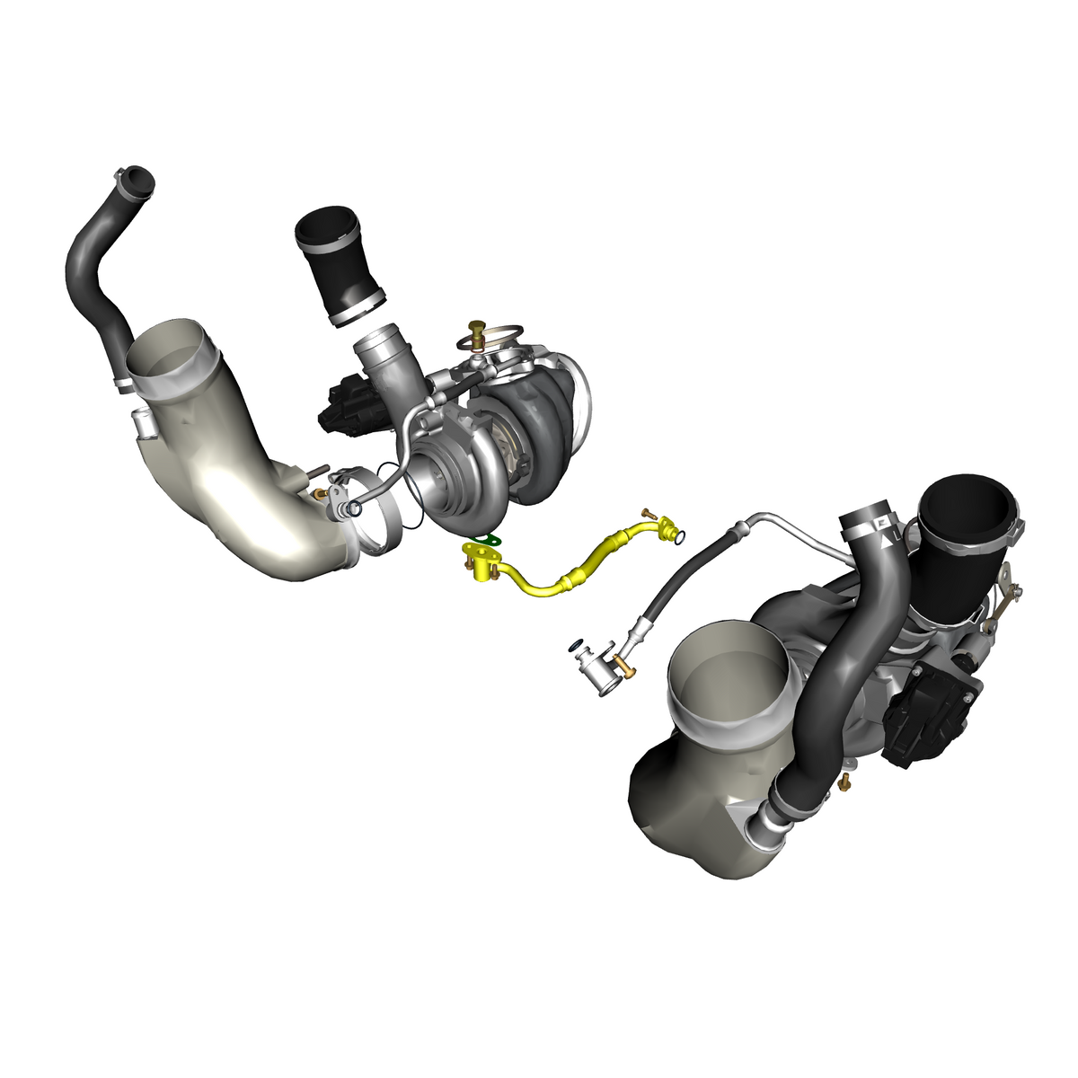 car: VANQUISH,item_no: nan,quantity: 1,reference: VANQUISH_25_PartsCatalogue-032103-30 Turbochargers