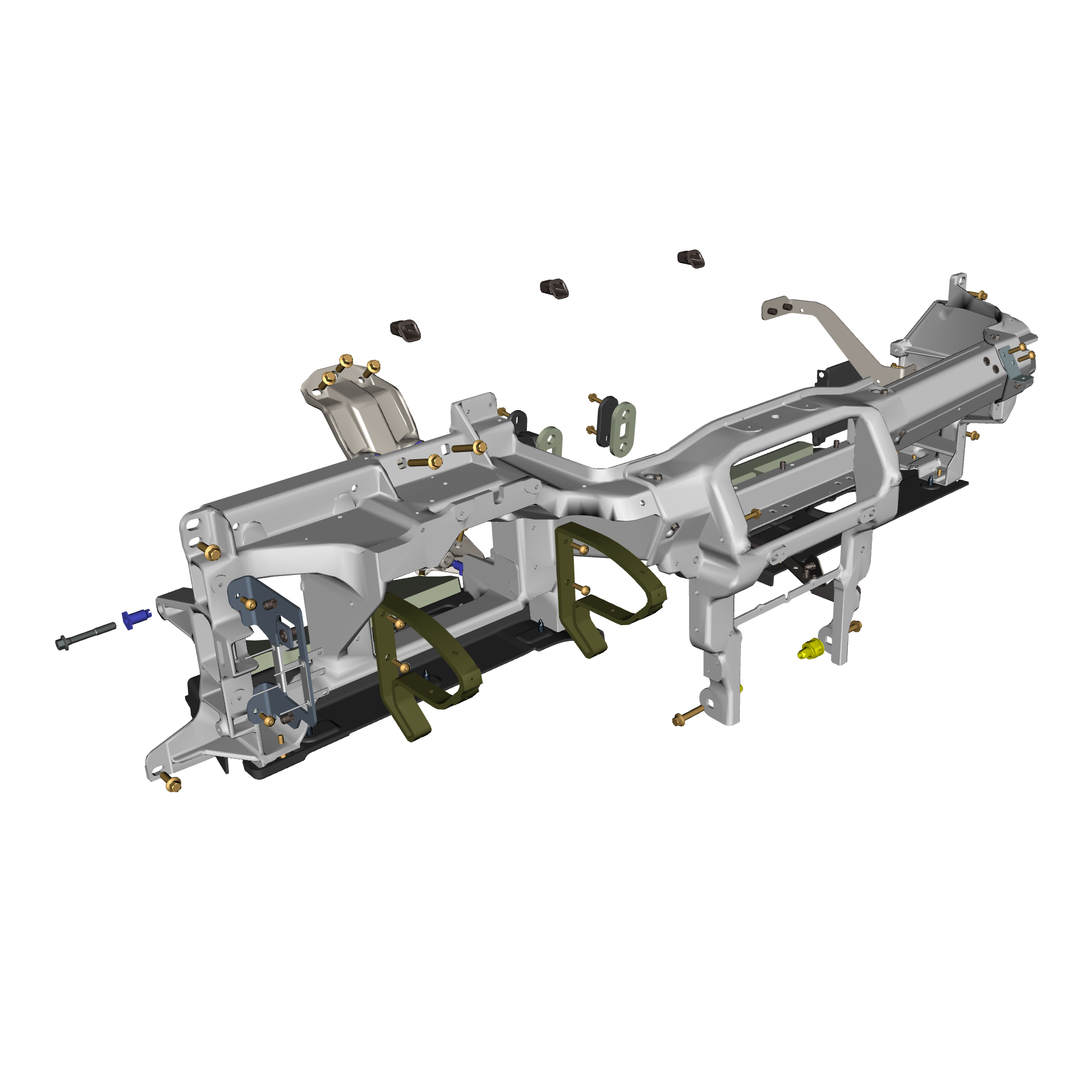 car: VANTAGE,item_no: nan,quantity: 2.0,reference: VANTAGE_25_PartsCatalogue-011201 Cross-Car Beam