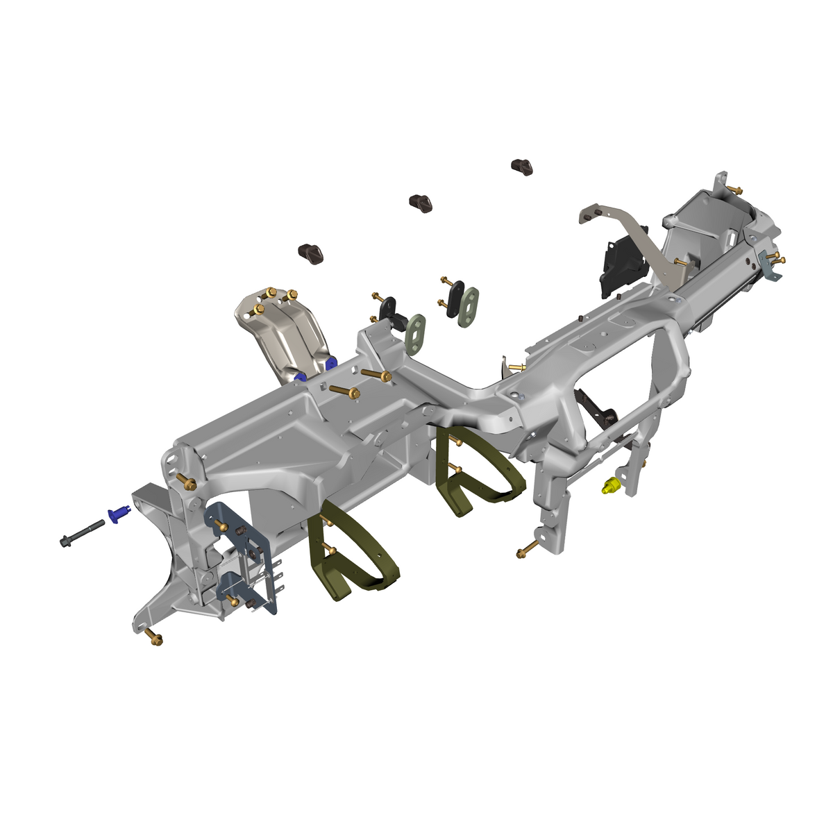 car: DB12,item_no: nan,quantity: 2.0,reference: DB12_24_PartsCatalogue-011201 Cross-Car Beam
