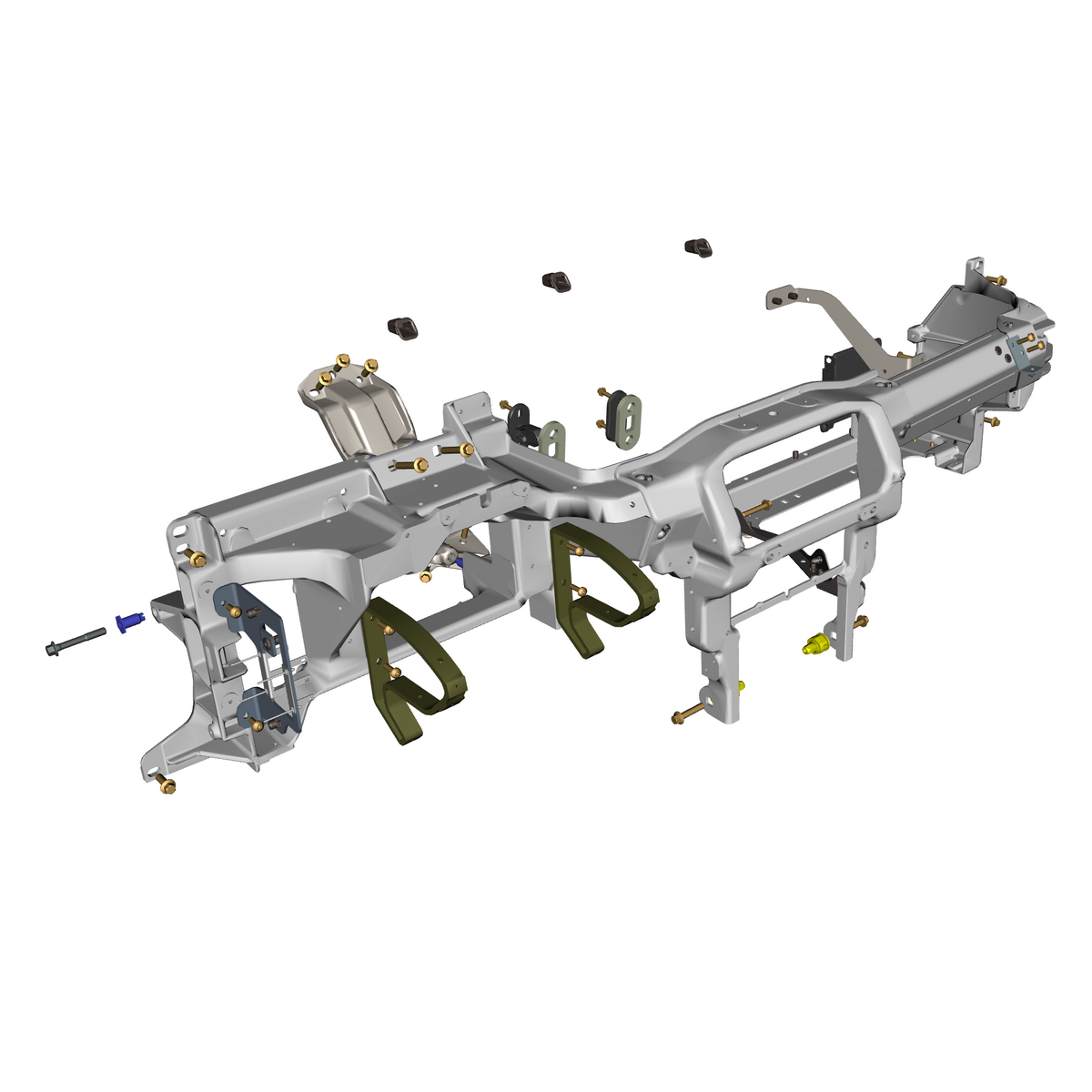 car: VANQUISH,item_no: nan,quantity: 2.0,reference: VANQUISH_25_PartsCatalogue-011201 Cross Car Beam