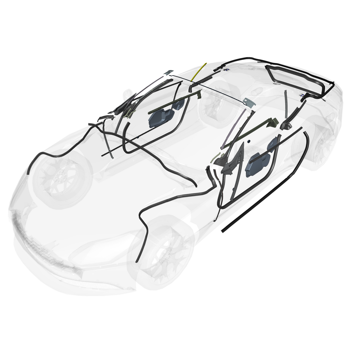 car: DB11,item_no: nan,quantity: 1,reference: DB11_PartsCatalogue-010700-20 Sealing