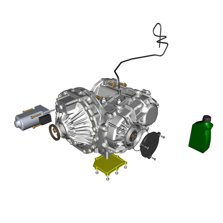 car: VANTAGE,item_no: nan,quantity: 1,reference: VANTAGE_25_PartsCatalogue-070110-10 Differential Assembly