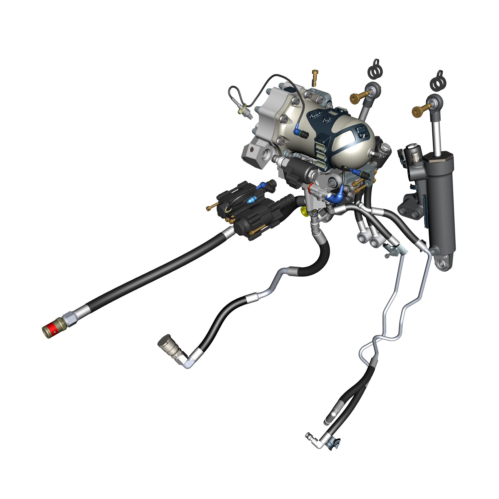 car: VALKYRIE,item_no: nan,quantity: 1.0,reference: VALKYRIE_PartsCatalogue-210105-40 Rear Active Manifold