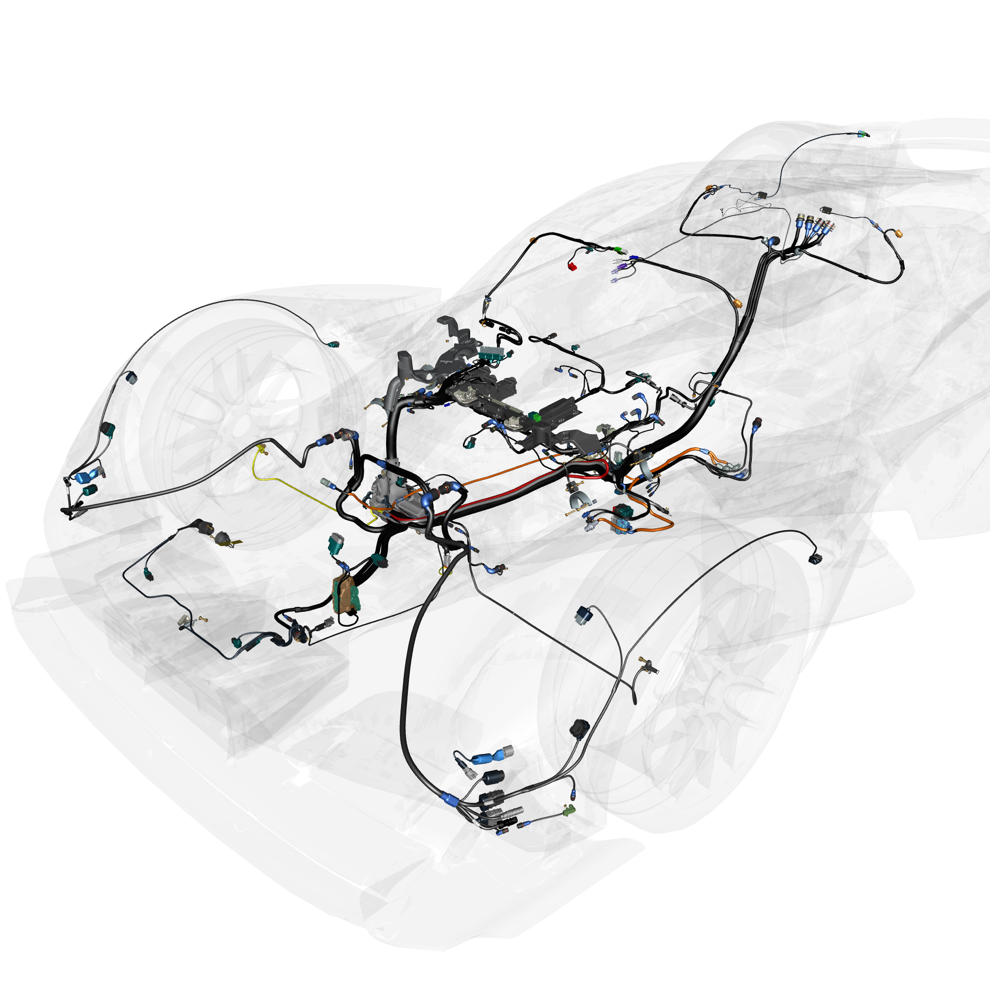 car:valkyrie,item_no:,quantity:1.0,reference:valkyrie_partscatalogue-180102-10 body wiring assembly
