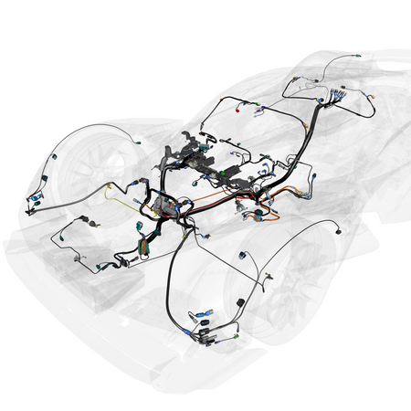 car:valkyrie,item_no:,quantity:1.0,reference:valkyrie_partscatalogue-180102-10 body wiring assembly