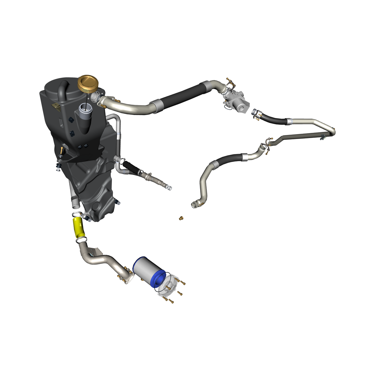 car: VALKYRIE,item_no: nan,quantity: 1,reference: VALKYRIE_PartsCatalogue-030200-20 Oil Lubrication System
