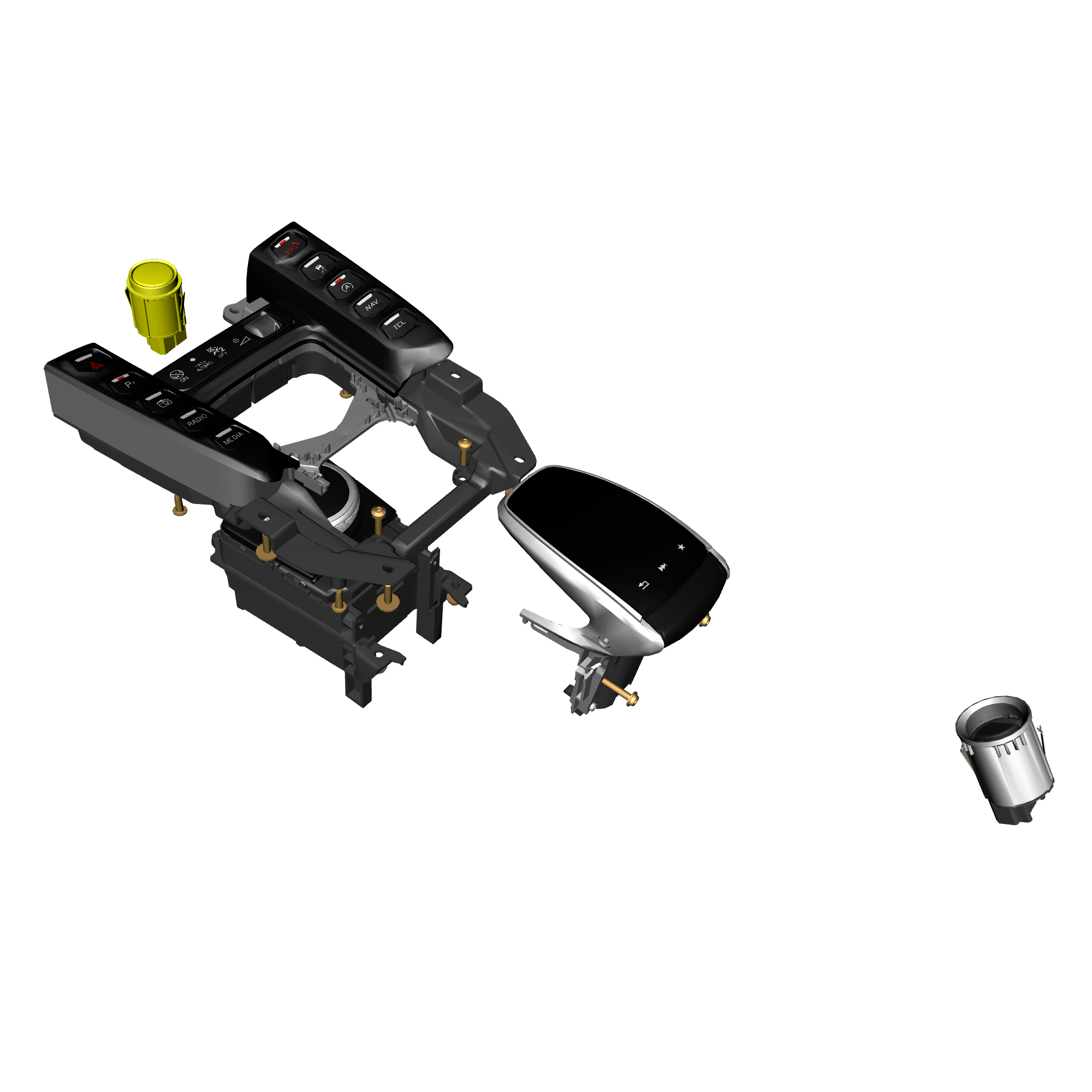 car: VANTAGE,item_no: nan,quantity: 1.0,reference: VANTAGE_19_PartsCatalogue-180304-10 Centre Console Switches