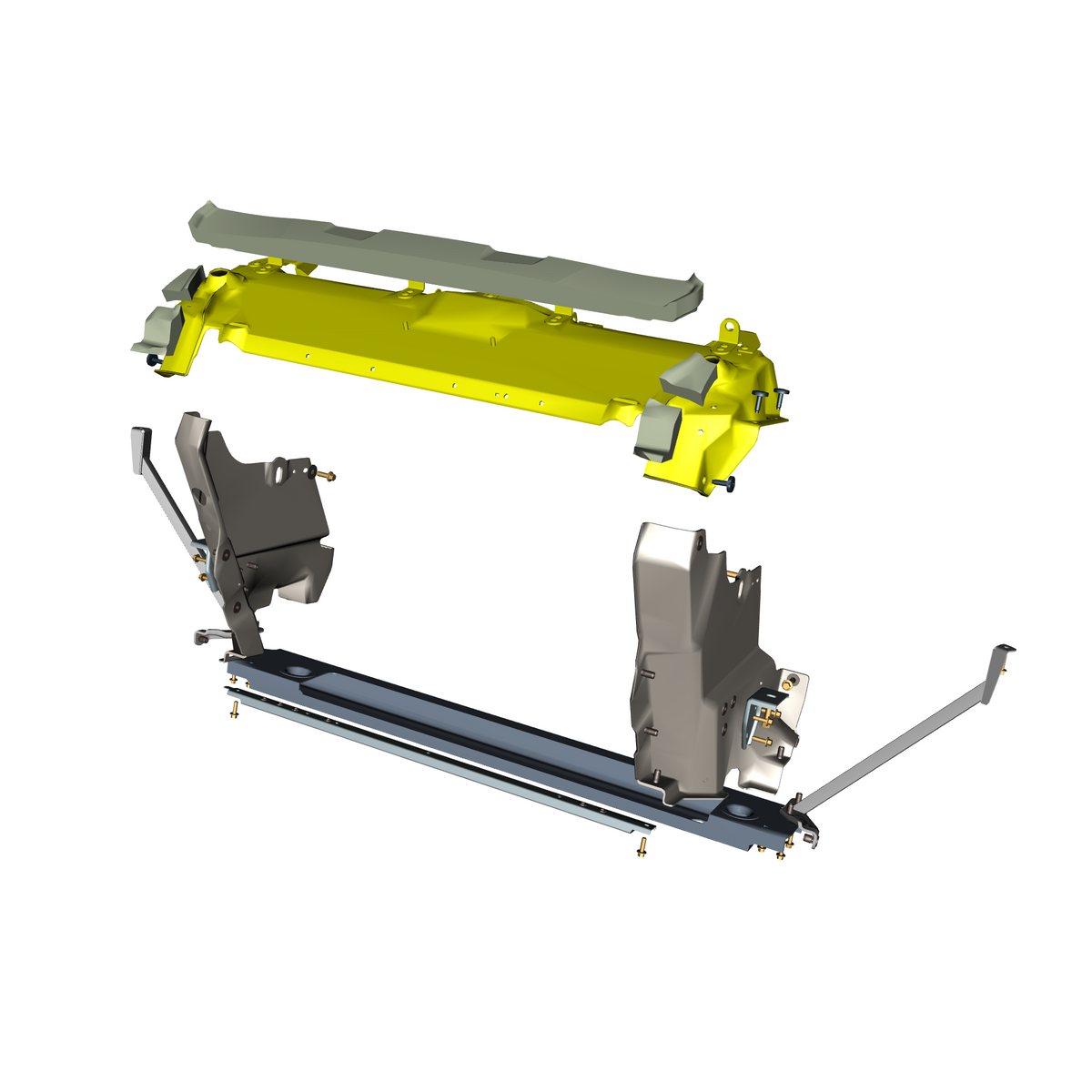 car: VANTAGE SP,item_no: nan,quantity: 1,reference: VANTAGE_SP_PartsCatalogue-010208-10 Front End Module