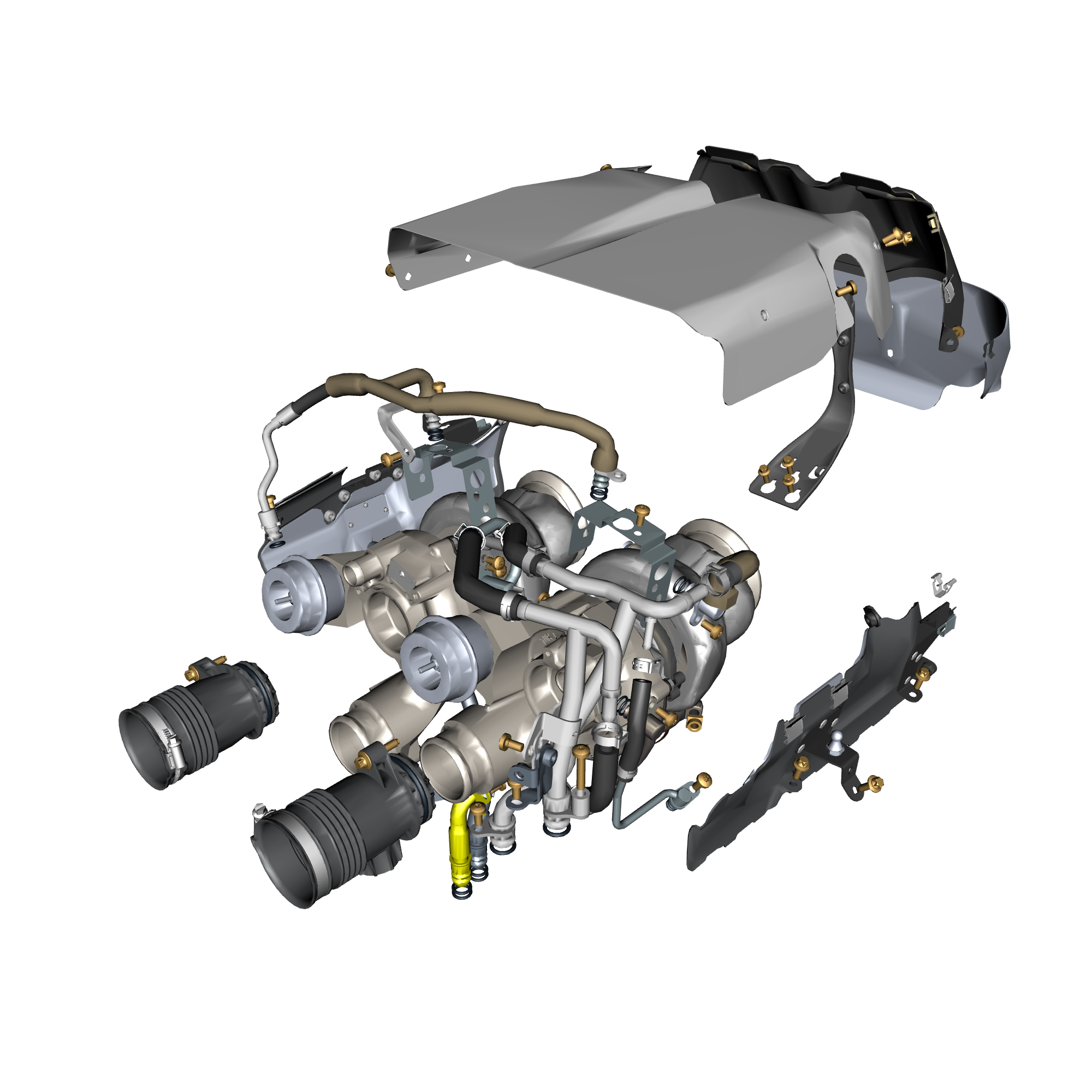 car:VANTAGE,item_no:,quantity:1.0,reference:VANTAGE_25_PartsCatalogue-032109-10 Turbochargers