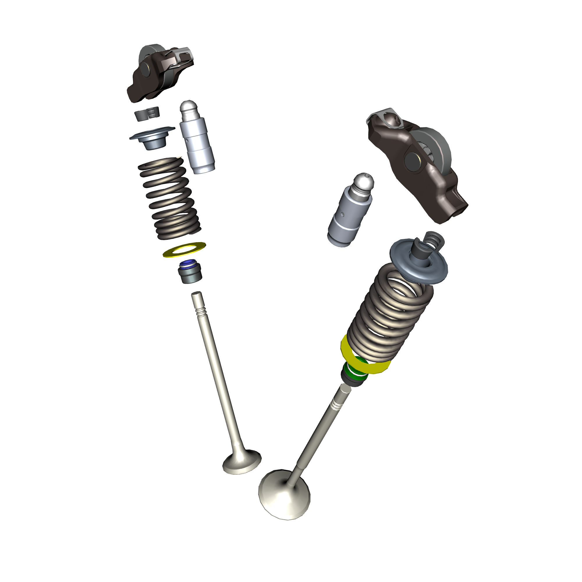 car:DBX,item_no:,quantity:24,reference:DBX_PartsCatalogue-031603-30 Valve Train
