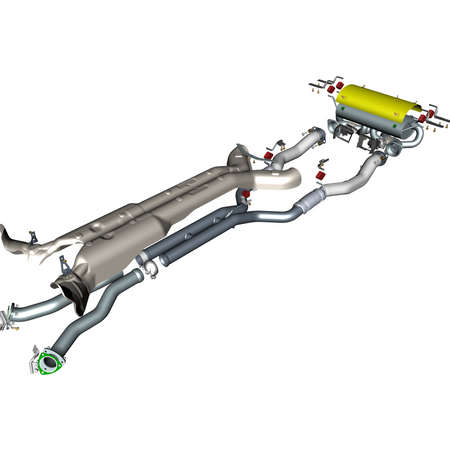 car:DBR22,item_no:,quantity:1,reference:DBR22_PartsCatalogue-090300-10 Exhaust Pipes & Shields