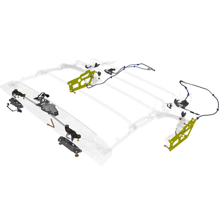 car:DBS,item_no:,quantity:2,reference:DBS_19_PartsCatalogue-011701-30 Roof Mechanisms