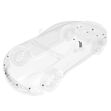 car: VANTAGE,item_no: nan,quantity: 12.0,reference: VANTAGE_25_PartsCatalogue-131300 Park Assistance