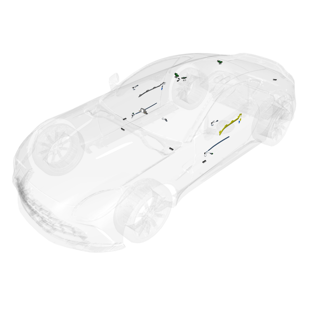 car:vantage,item_no:,quantity:1.0,reference:vantage_25_partscatalogue-170200-10 interior lighting
