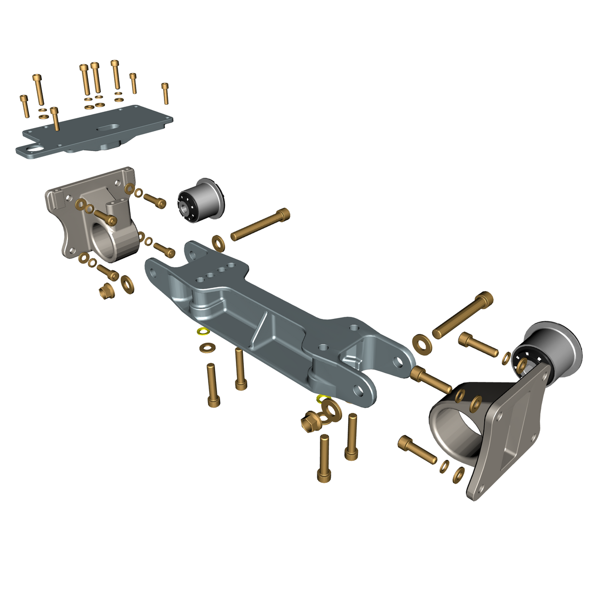 car: VULCAN,item_no: nan,quantity: 4,reference: VULCAN_PartsCatalogue-020302-01 Rear Mounting