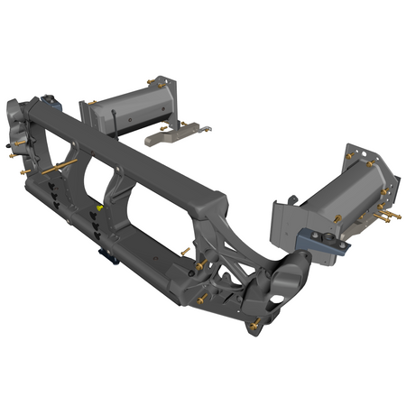 car:vantage v12s,item_no:,quantity:1,reference:vantage_v12s_partscatalogue-011901-b2 front bumper structure
