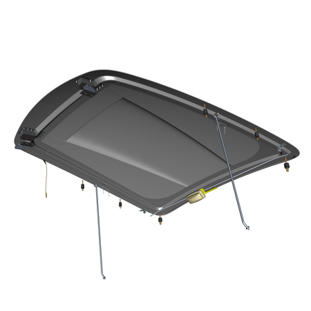 car: DB5 GF,item_no: nan,quantity: 1,reference: DB5GF_PartsCatalogue-220100-10 Hood Assembly