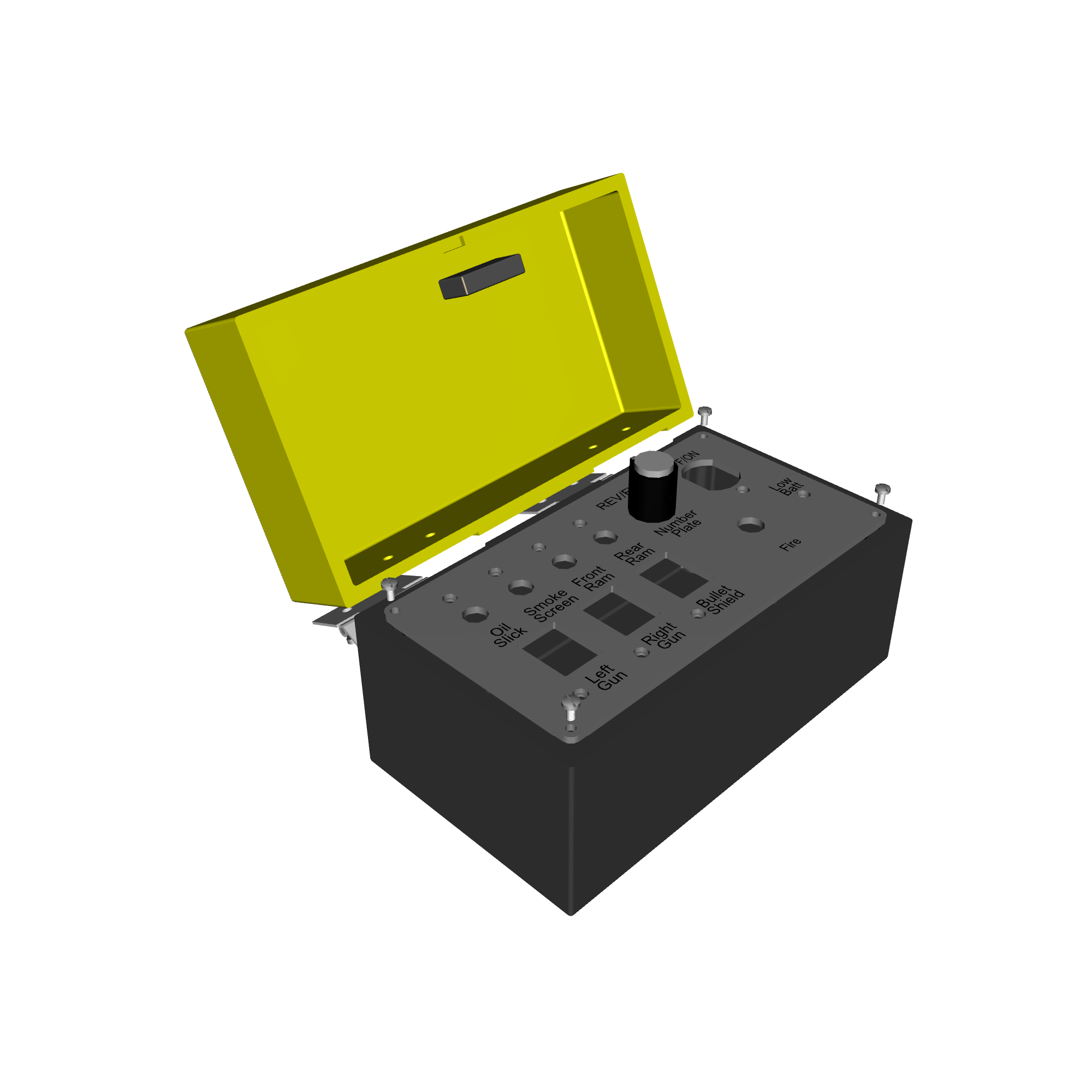 car: DB5 GF,item_no: nan,quantity: 1,reference: DB5GF_PartsCatalogue-640112-30 Control Box