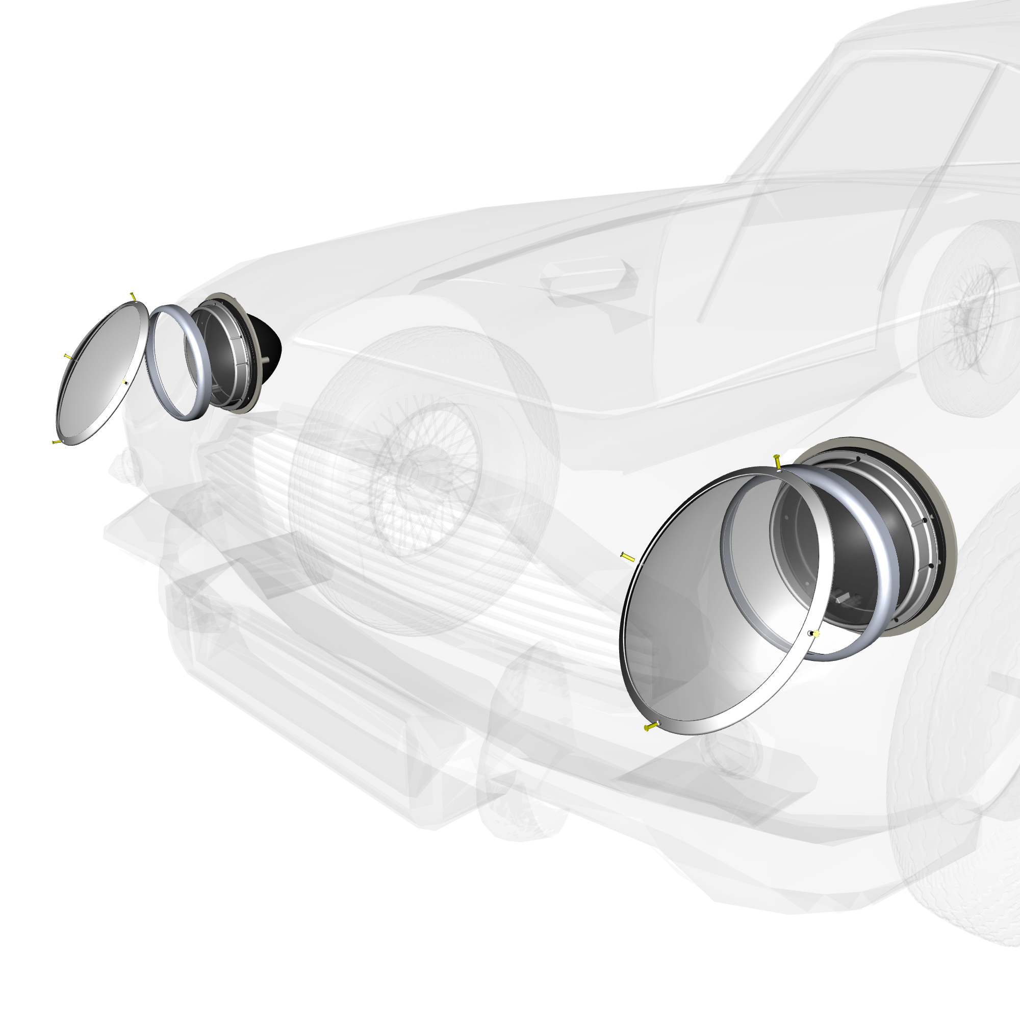 car: DB5 GF,item_no: nan,quantity: 8,reference: DB5GF_PartsCatalogue-620101-10 Front Lighting