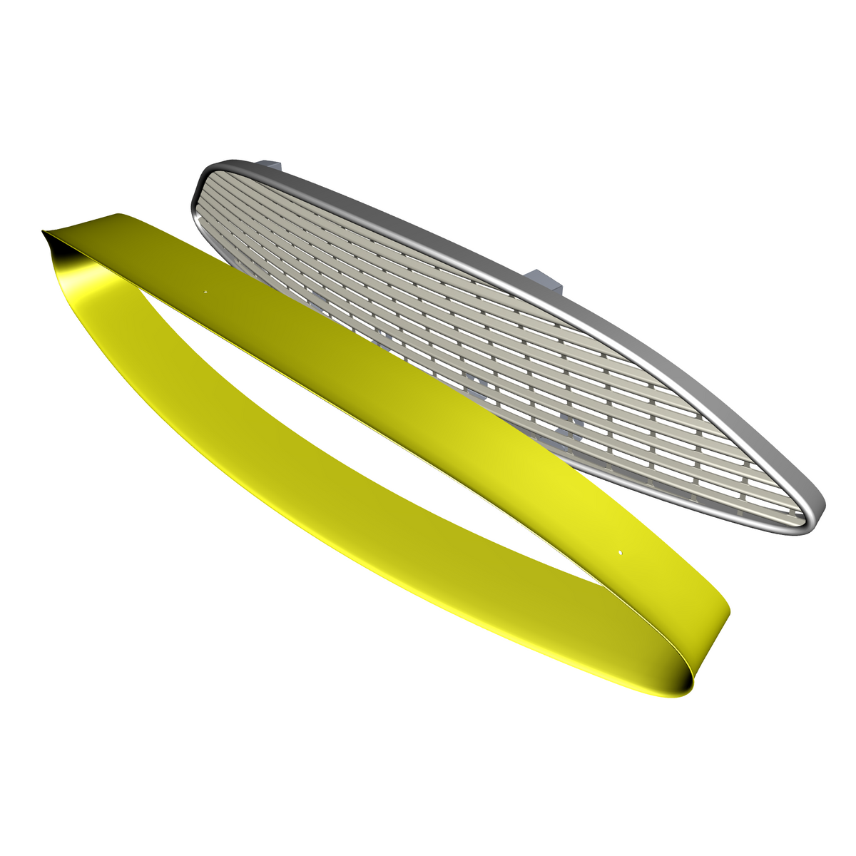 car: DB4 GTZ,item_no: nan,quantity: 1,reference: DB4GTZ_PartsCatalogue-010802-10 Radiator Grille