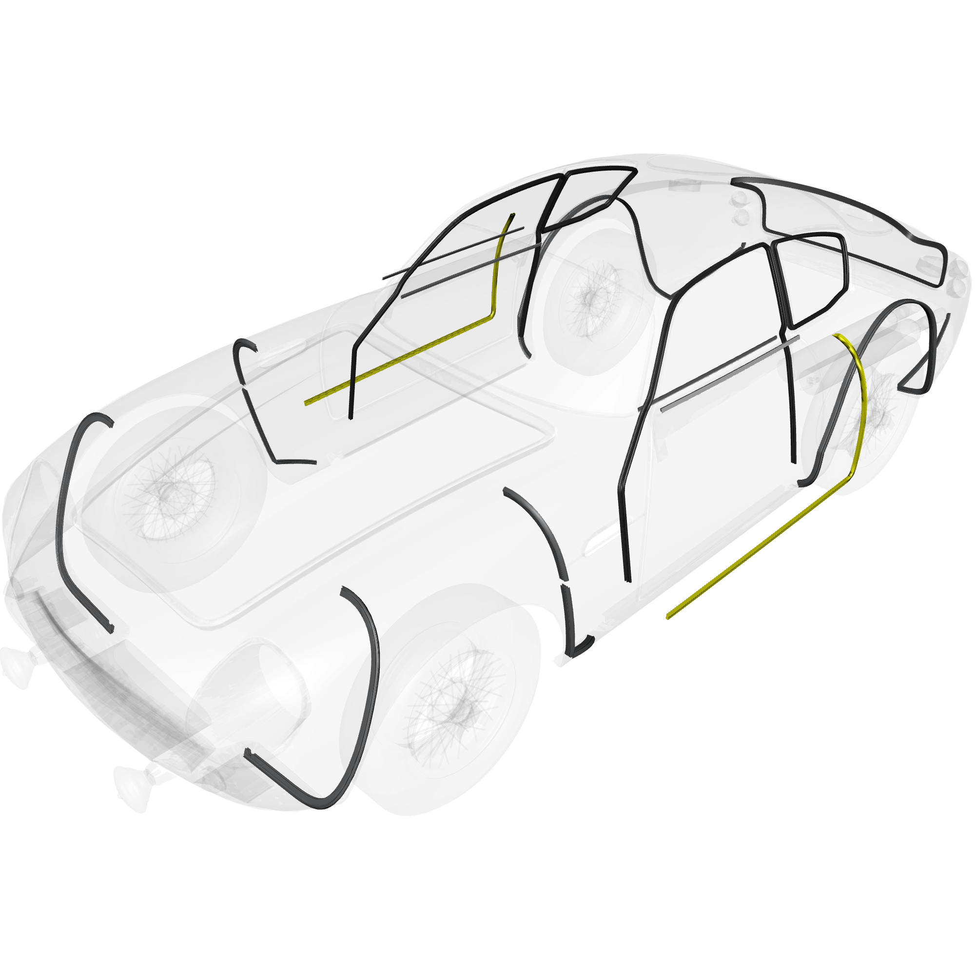 car: DB4 GTZ,item_no: nan,quantity: 2,reference: DB4GTZ_PartsCatalogue-010700-02 Sealing