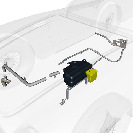 car: DB4 GTZ,item_no: nan,quantity: 1,reference: DB4GTZ_PartsCatalogue-030301-10 Cooling System
