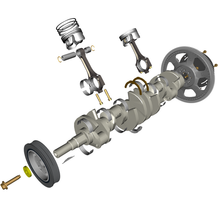 car: TARAF,item_no: nan,quantity: 1,reference: TARAF_PartsCatalogue-031100-01 Crankshaft & Pistons