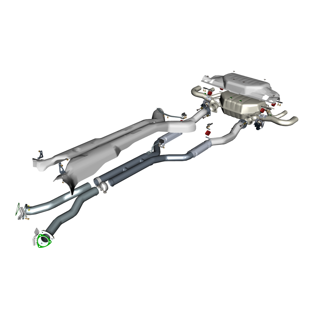 car:vanquish,item_no:,quantity:6,reference:vanquish_25_partscatalogue-090300-10 exhaust pipes & shields