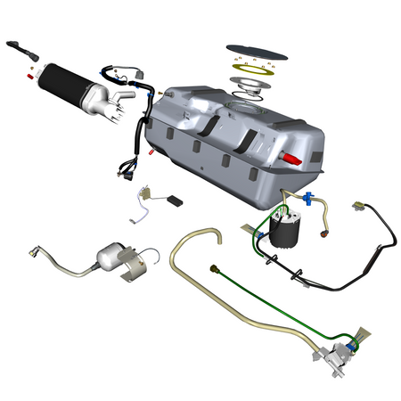 car: VANTAGE V12S,item_no: nan,quantity: 1.0,reference: VANTAGE_V12S_PartsCatalogue-100101-01 Fuel Tank Assembly