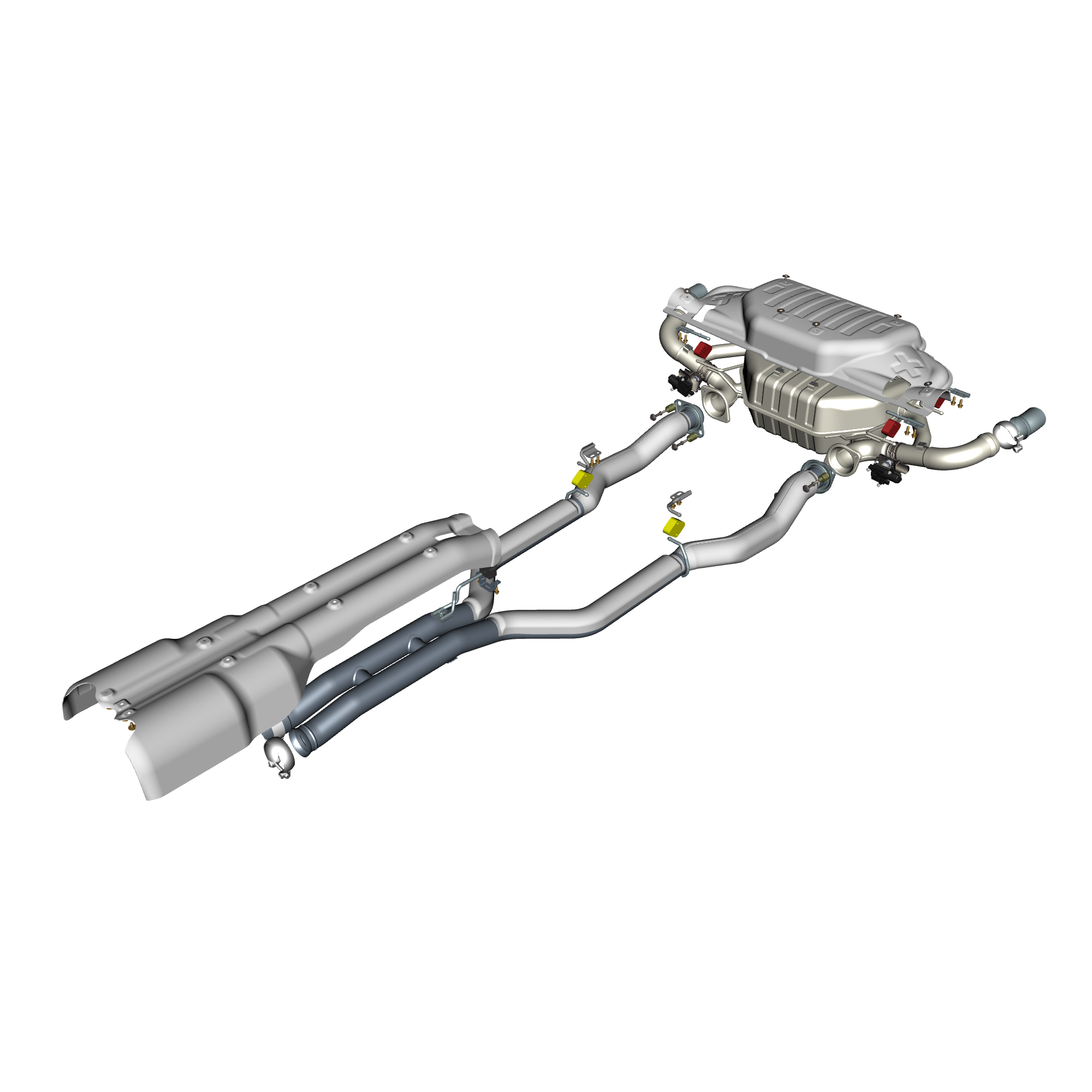 car: DB12,item_no: nan,quantity: 2,reference: DB12_24_PartsCatalogue-090300 Exhaust Pipes & Shields