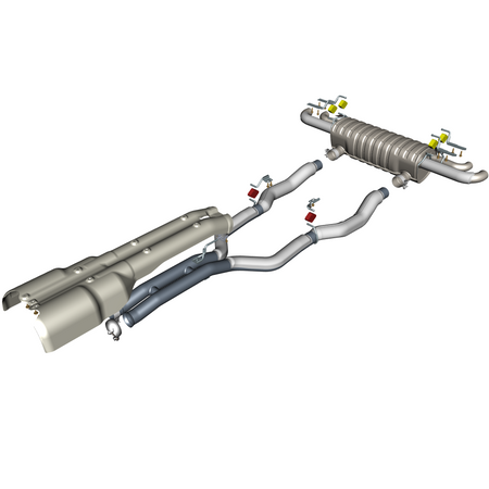 car:vantage,item_no:,quantity:2,reference:vantage_25_partscatalogue-090300 rear exhaust & shields
