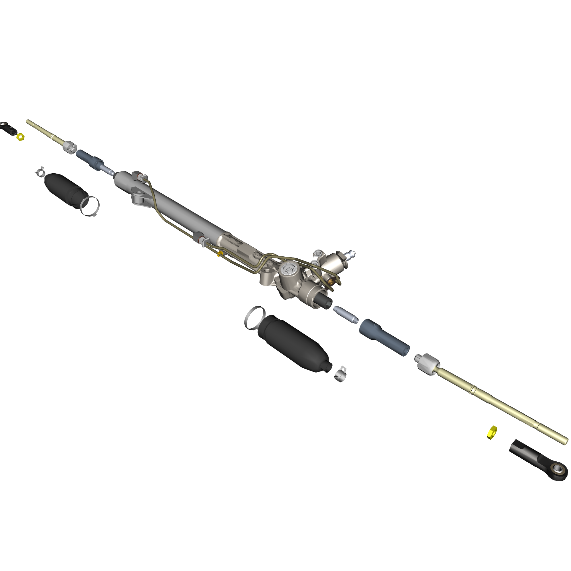 car: VULCAN,item_no: nan,quantity: 2,reference: VULCAN_PartsCatalogue-110100-02 Steering Rack