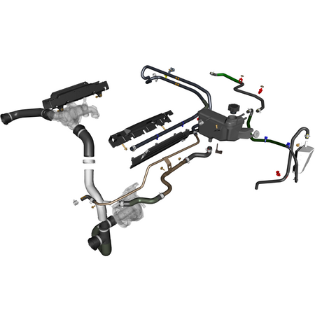 car:vantage v12s,item_no:,quantity:1.0,reference:vantage_v12s_partscatalogue-030304-s1 coolant hoses & reservoir lhd