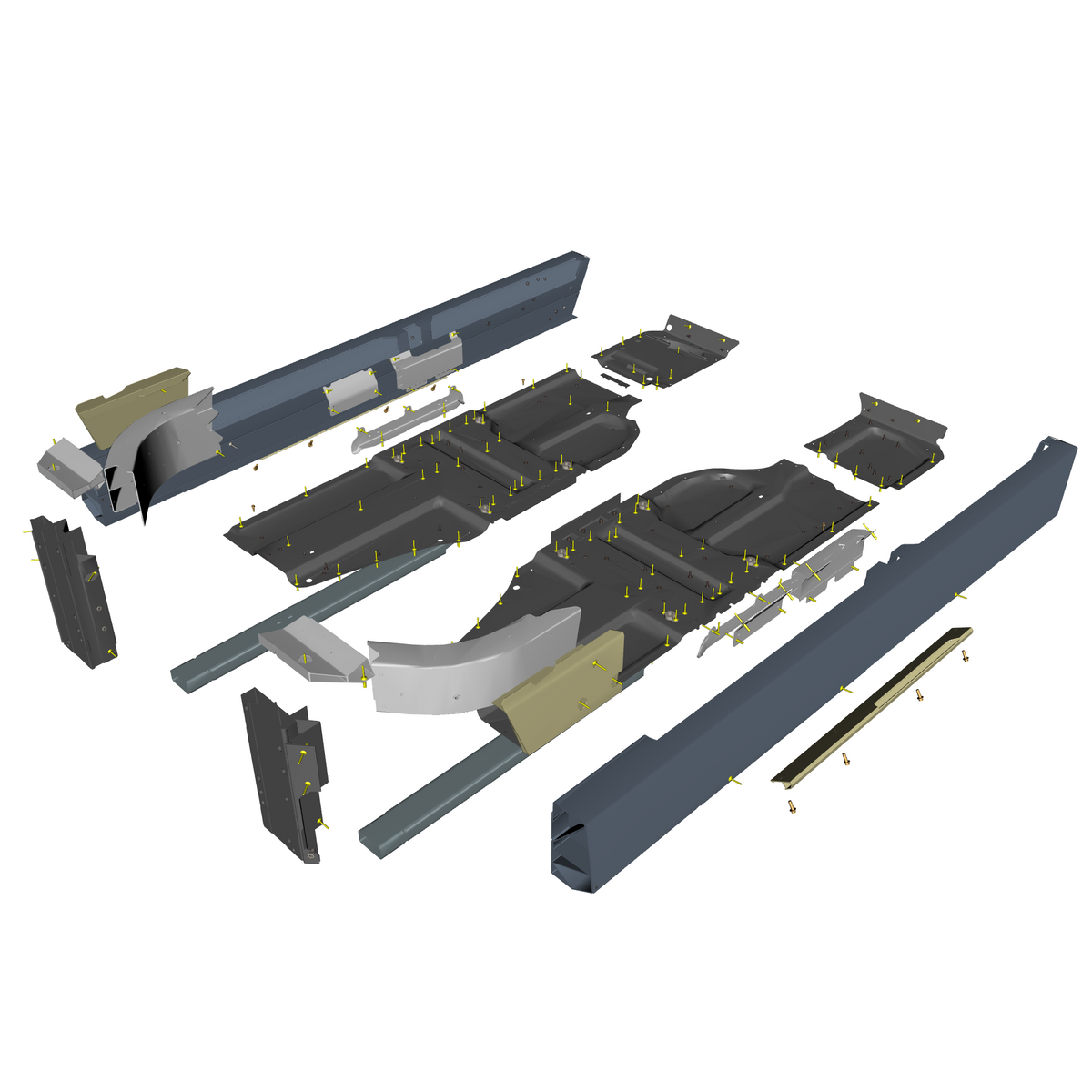 car:TARAF,item_no:,quantity:A/R,reference:TARAF_PartsCatalogue-010101-01 Underbody