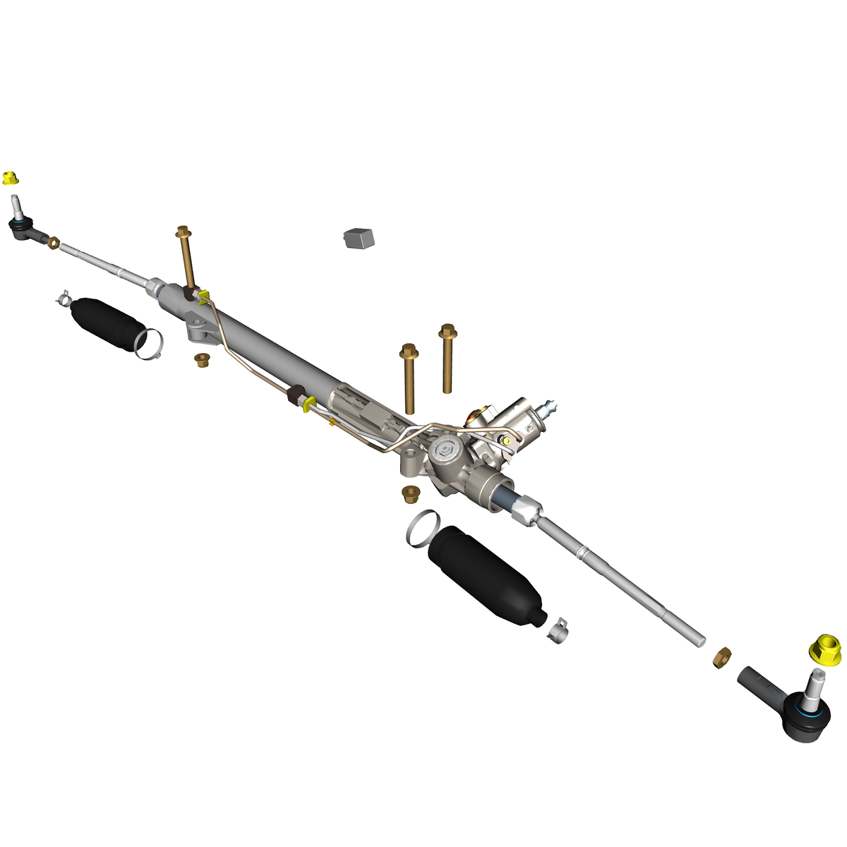 car:TARAF,item_no:,quantity:2.0,reference:TARAF_PartsCatalogue-110101-03 Steering Rack