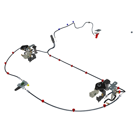 car:VALOUR,item_no:,quantity:2.0,reference:VALOUR_PartsCatalogue-011403-10 Bonnet Latch System