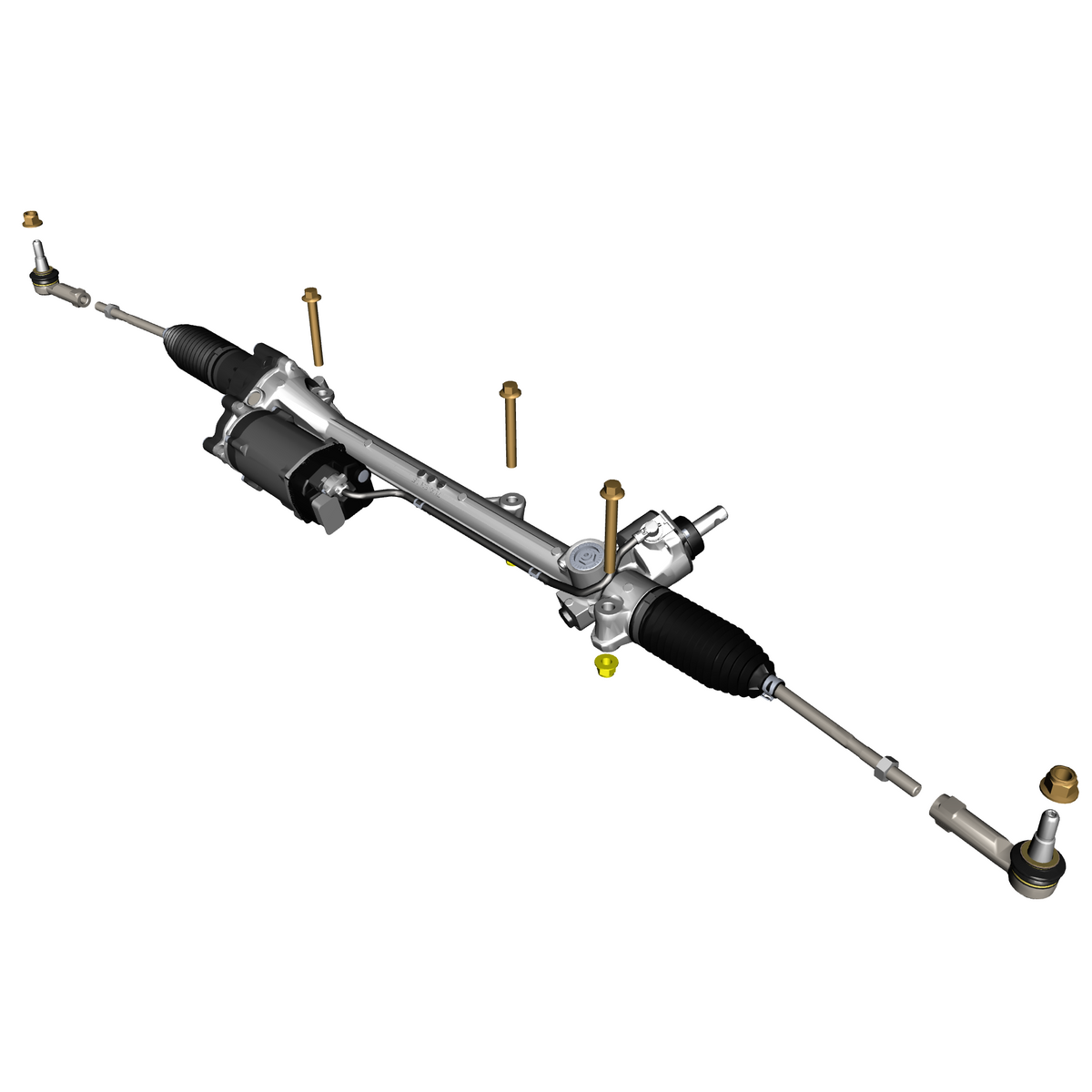 car:DB12,item_no:,quantity:3,reference:DB12_24_PartsCatalogue-110101 Steering Rack Assembly